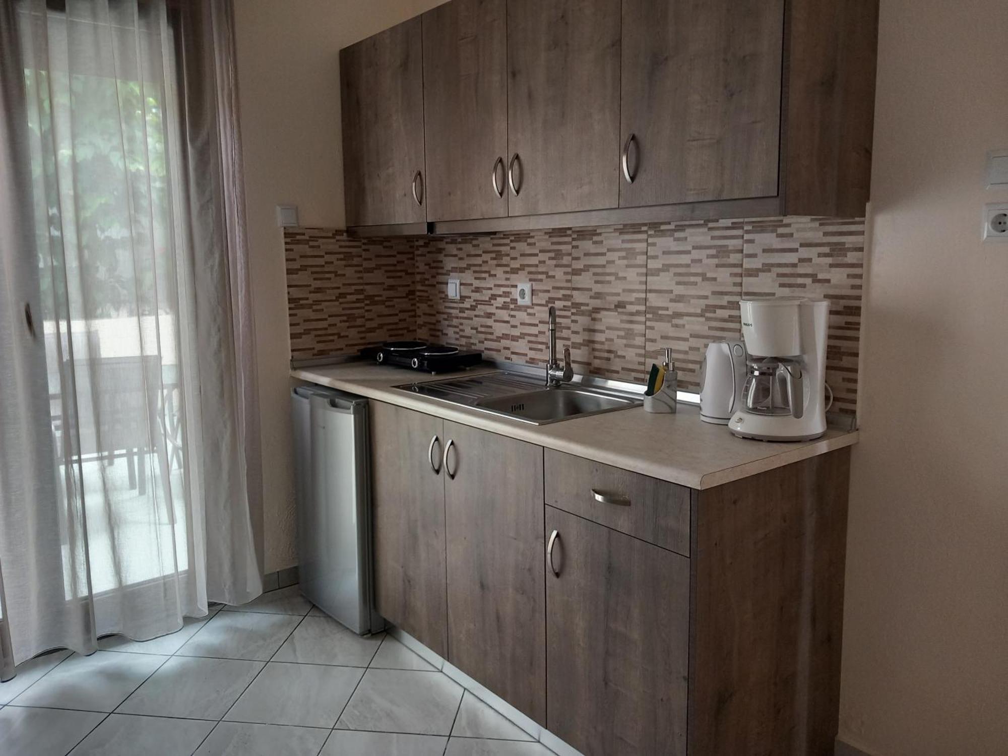 Maria Dina Apartments 1 Potos Cameră foto